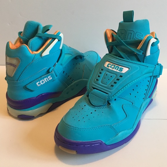 converse aero jam larry johnson